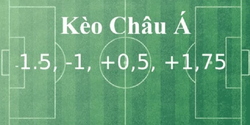 Việc lựa chọn kèo châu Á đem lại nhiều ưu điểm so với loại kèo khác